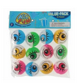 Eyeball Pencil Sharpeners